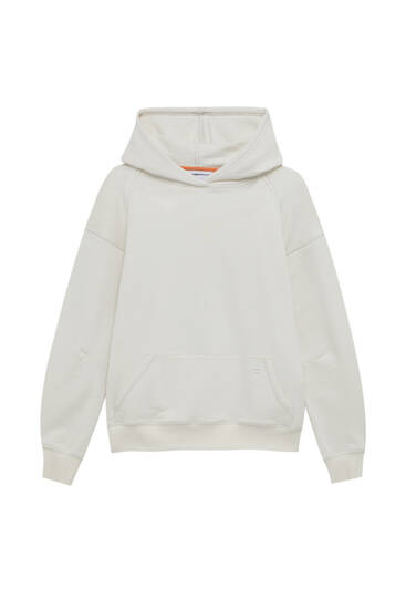 Kapüşonlu sweatshirt - Limited Edition