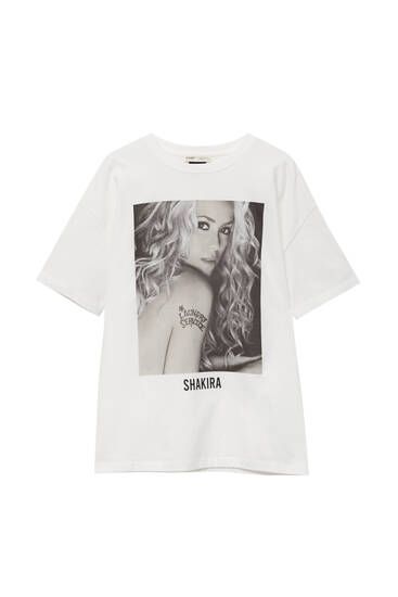 T-shirt Shakira
