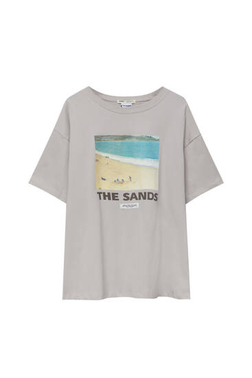 T-Shirt The Sands