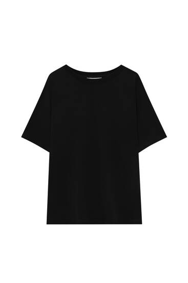 peine Reconocimiento neumonía Camisetas Oversize para Mujer | PULL&BEAR
