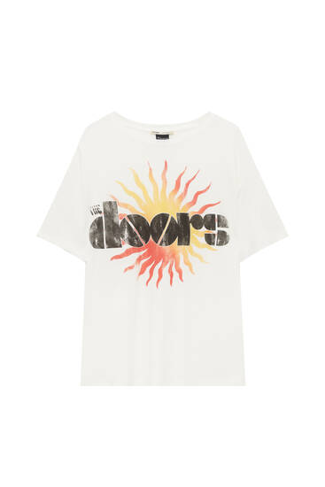 'The Doors' T-shirt