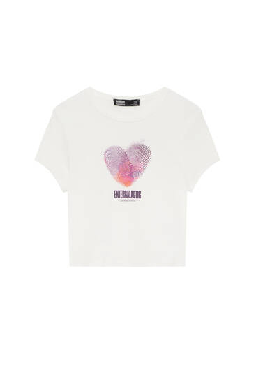 pull&bear t shirts online