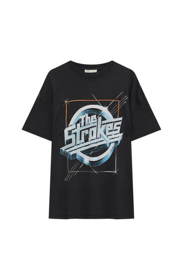 T-shirt The Strokes