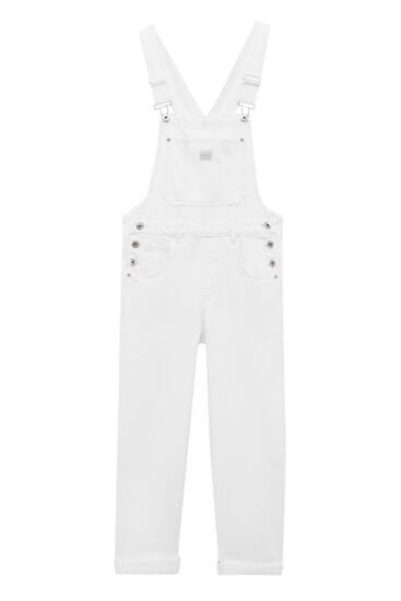 pull and bear jumpsuit rot