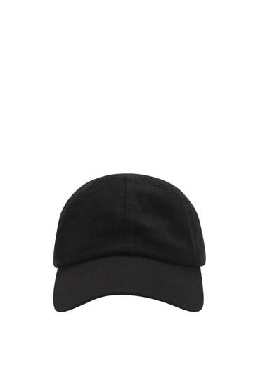 Καπέλο basic ξεβαμμένο