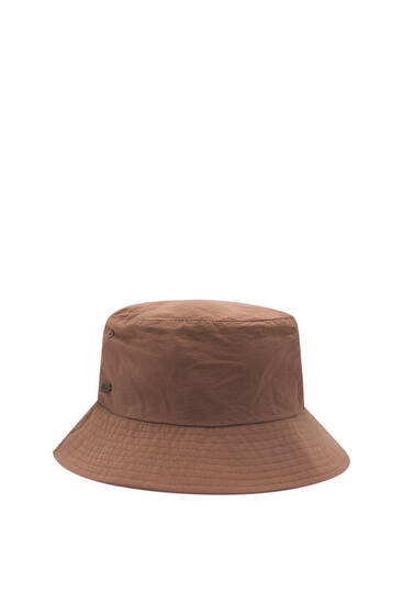 Basic bucket hat