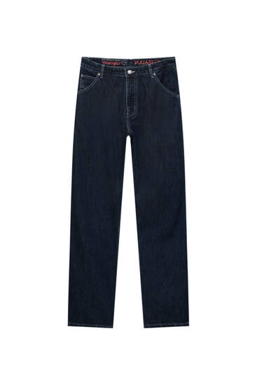 Jeans baggy fit Wrangler ATG