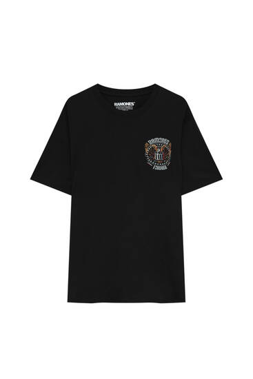 T-shirt Ramones