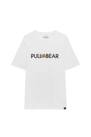 T-shirt manches courtes P&B