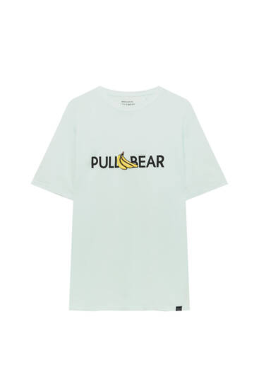 Short Sleeve P&B T-Shirt - Pull&Bear