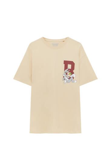 Short sleeve Bugs Bunny T-shirt