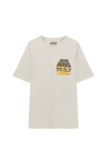 T-shirt Star Wars Dark Vader