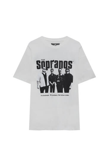 The Sopranos T-shirt