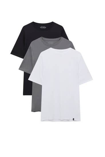 Pack of 3 T-shirts