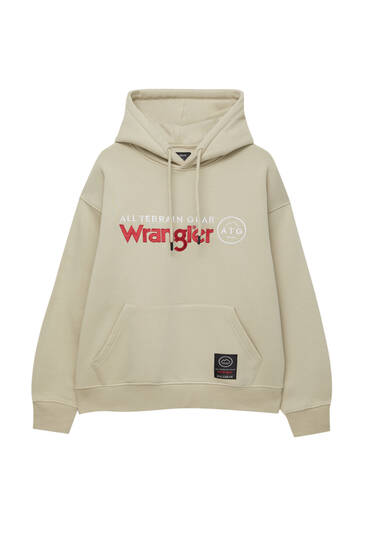 Wrangler ATG hoodie