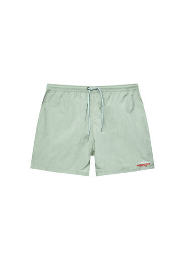 Wrangler ATG Bermuda shorts