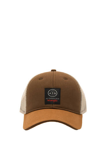 Wrangler ATG trucker cap