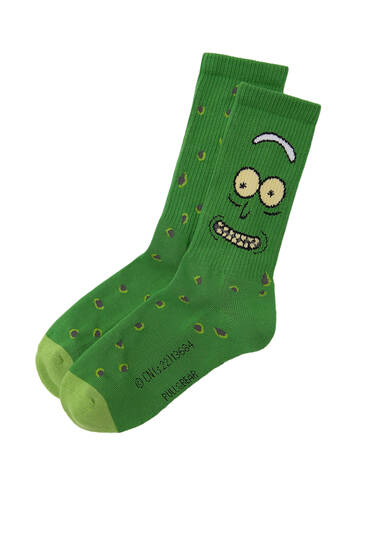 Long pickle socks