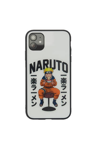 Viedtālruņa vāciņš ‘Naruto’
