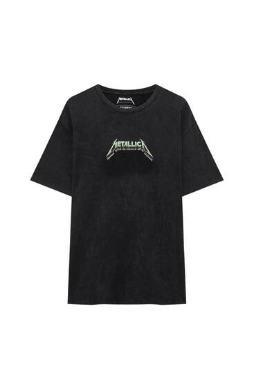 pull and bear striped t shirt