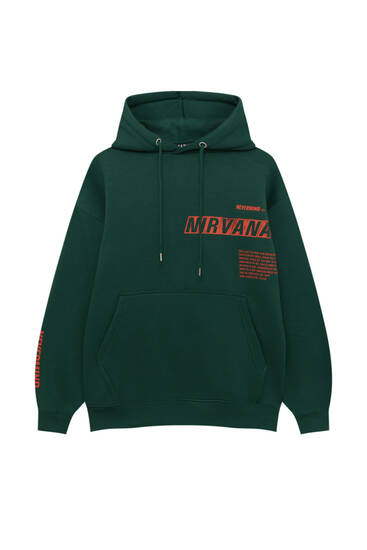 Sweatshirt Nirvana