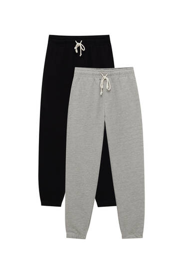Pack of tracksuit joggers