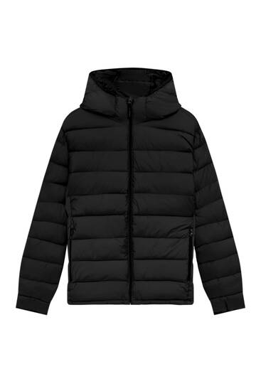 Basic jacket a variety colours - PULL&BEAR