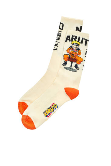 Ponožky Naruto