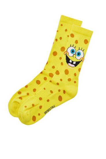 SpongeBob SquarePants socks