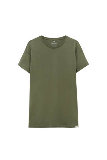 pull and bear t shirts online