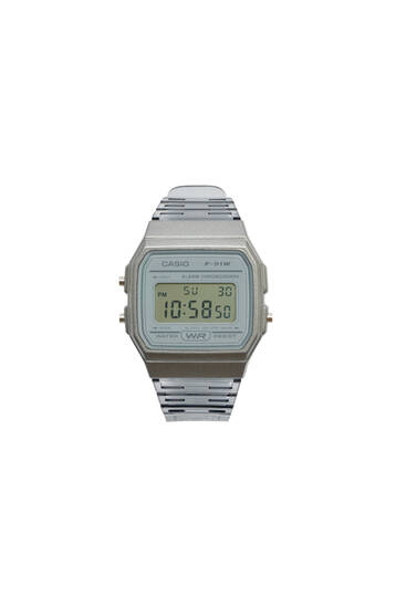 Casio F-91WS-8EF digital watch