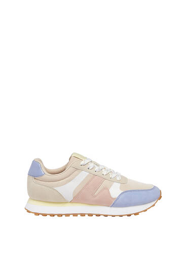 espadrille pull and bear femme