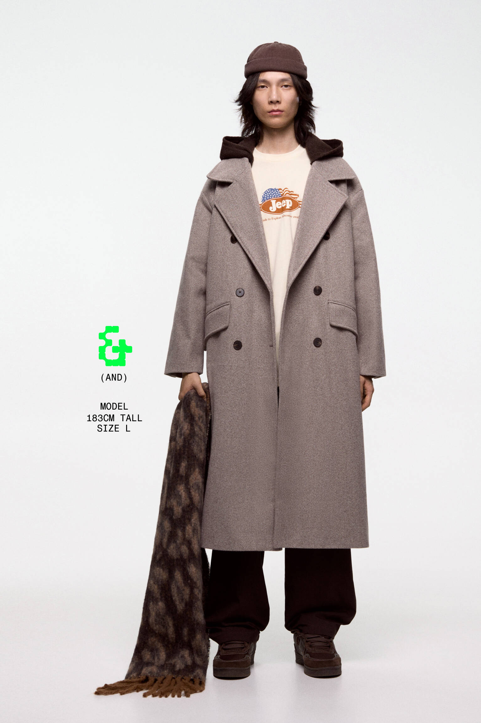 Shop the look - pull&bear