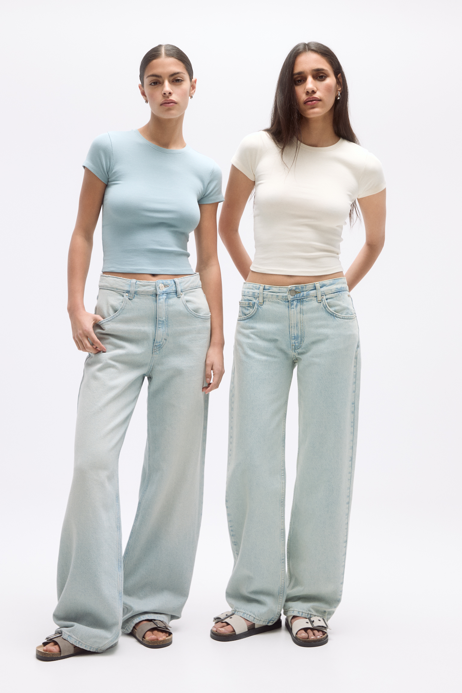 donne zara magliette maniche corte
