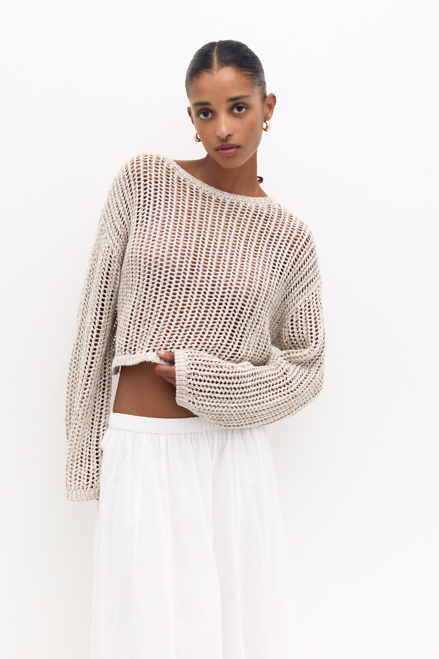 Pull and bear womens jumpers best sale