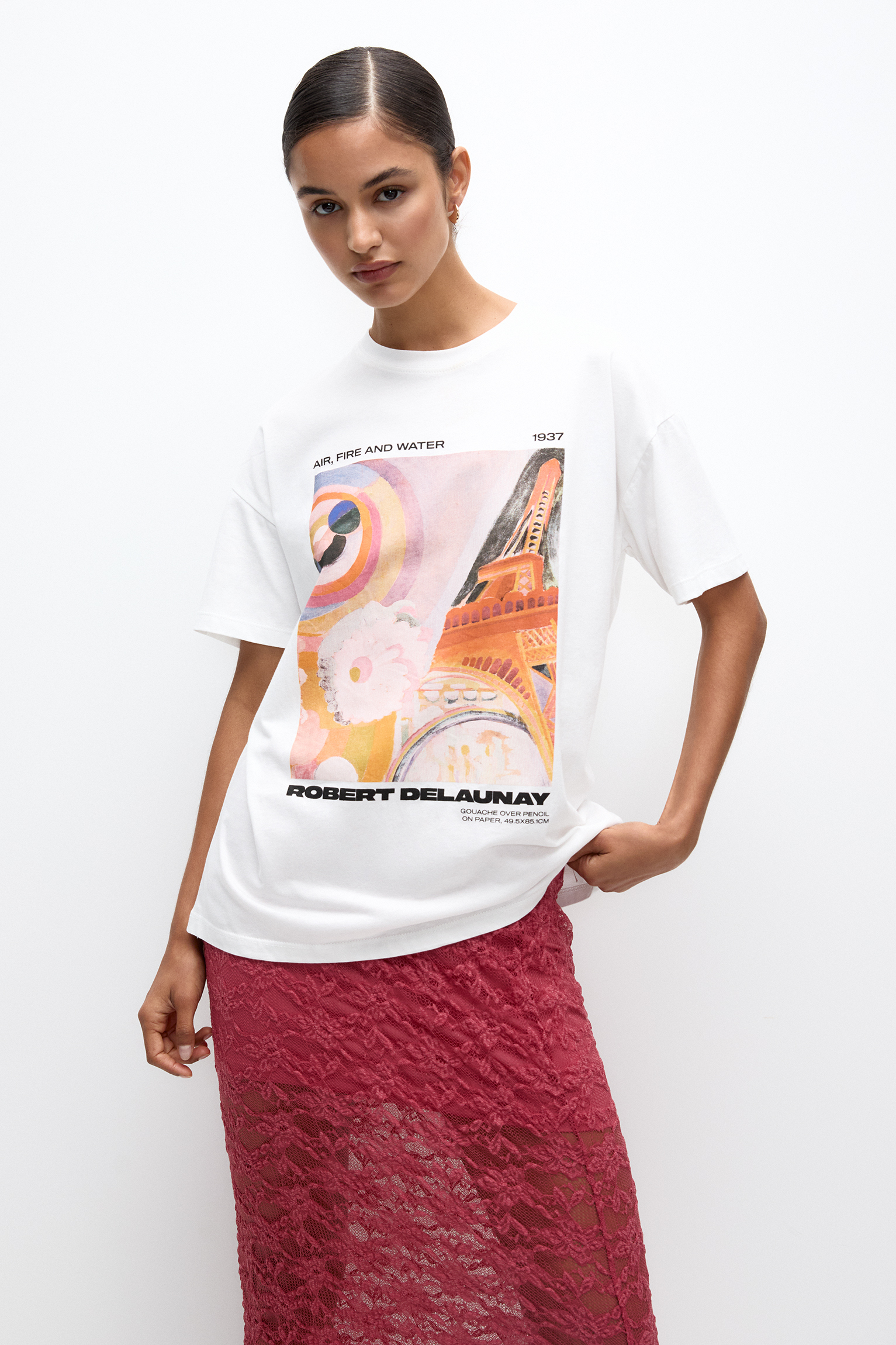 Joyshaper Maglietta A Maniche Lunghe Donna Con Collo Alto – Basic Elasticizzata (92% Viscosa, 8% Elastan) – Vari Colori - 2