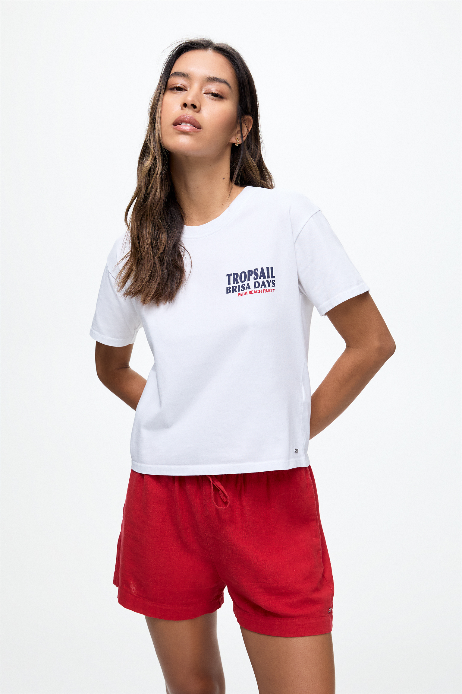 Camisetas Mujer S.Oliver Camiseta Para Dormir En Pino | ABOUT YOU Camiseta Deporte Mujer Manga Corta