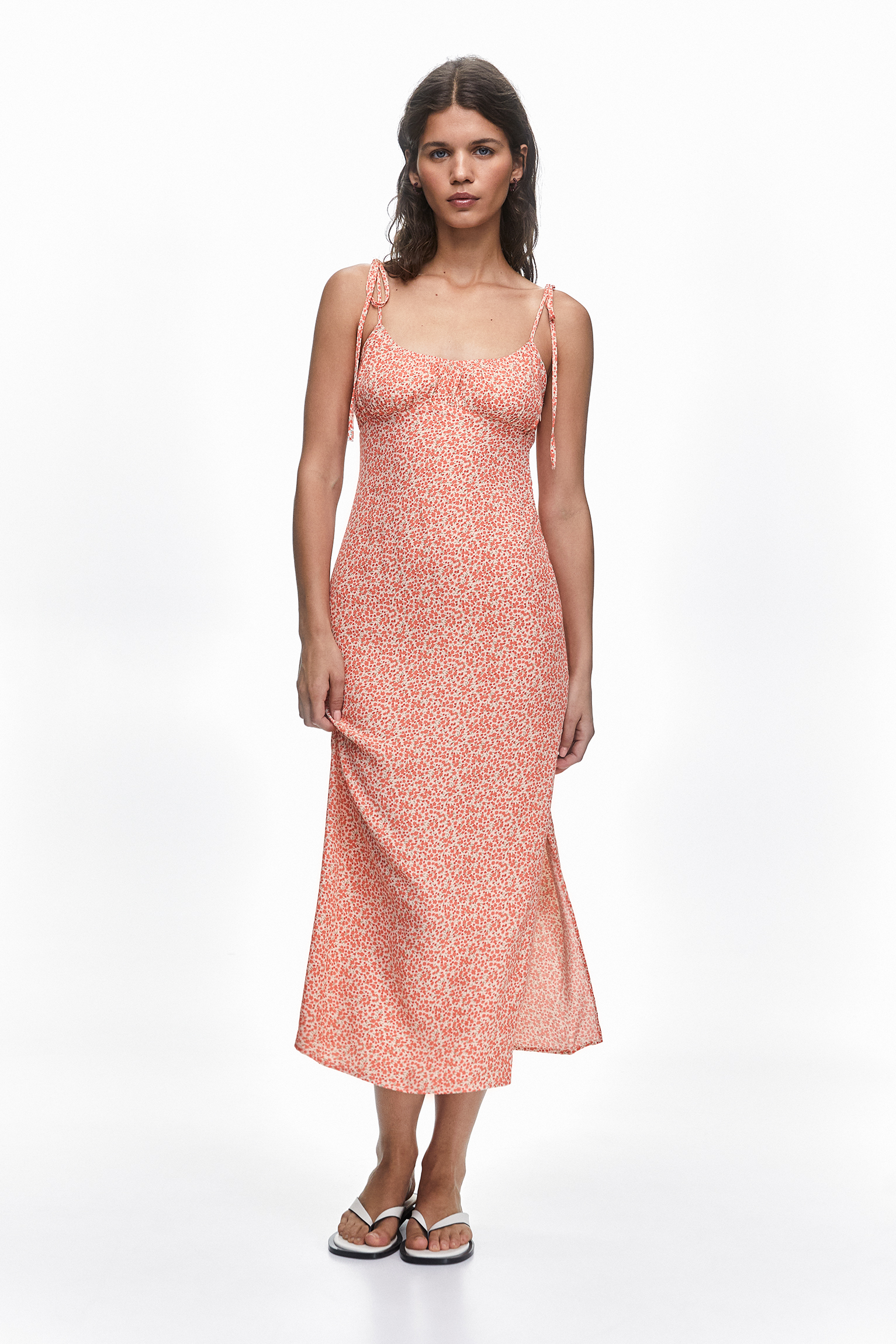 Vestidos pull and bear mujer shops