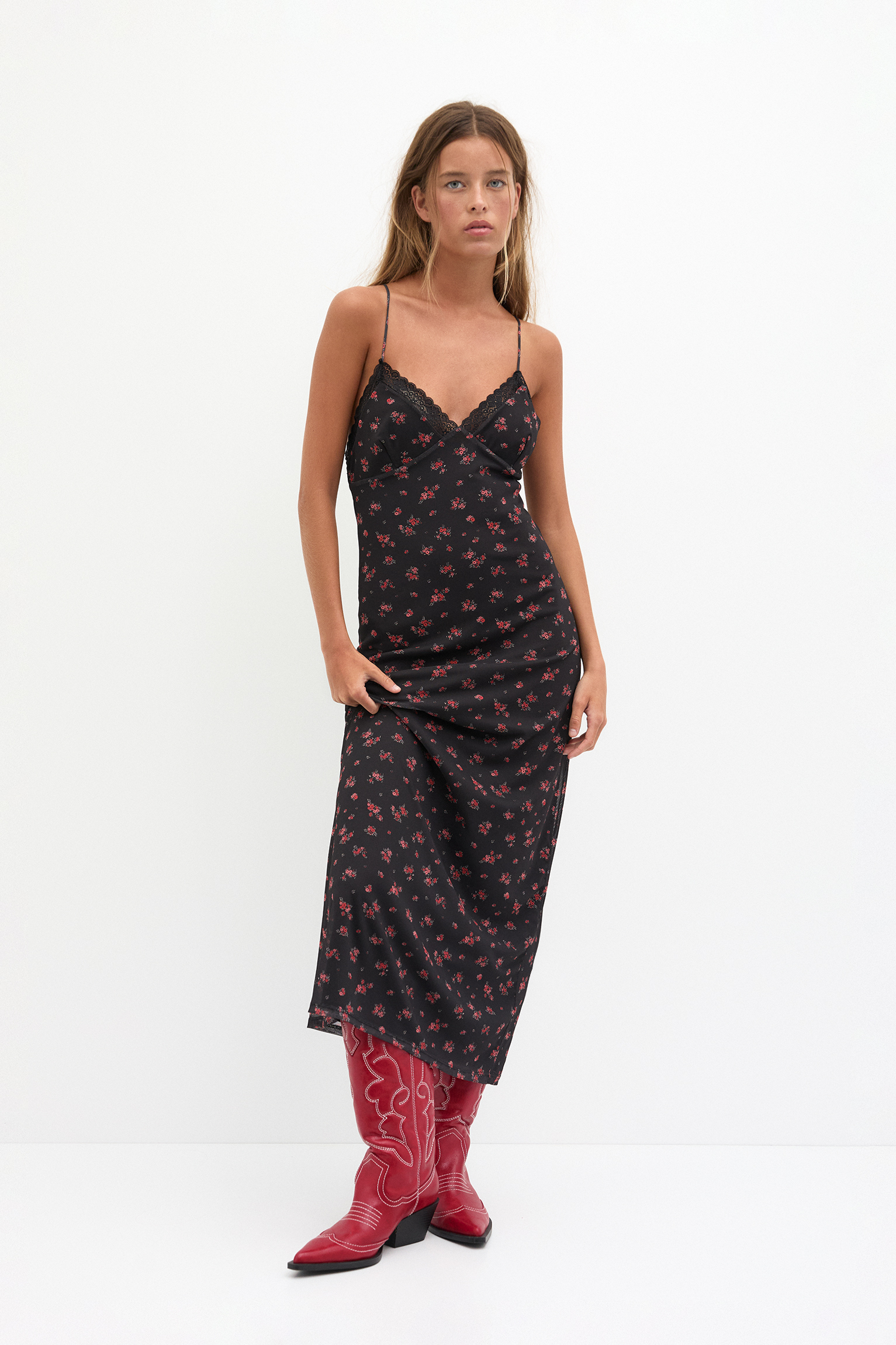 Vestidos pull&bear orders 2019