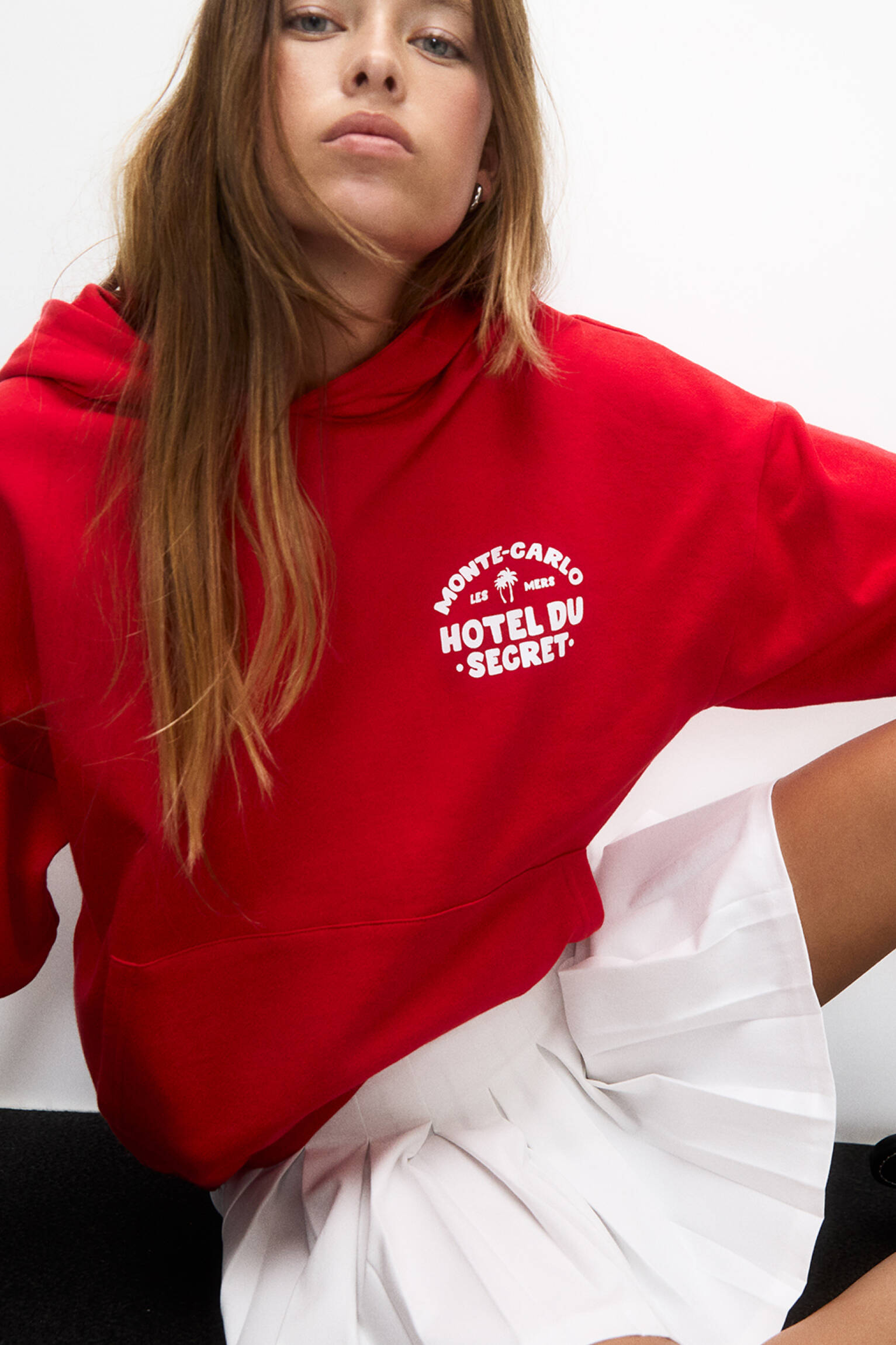 Red Bear Sweatshirt