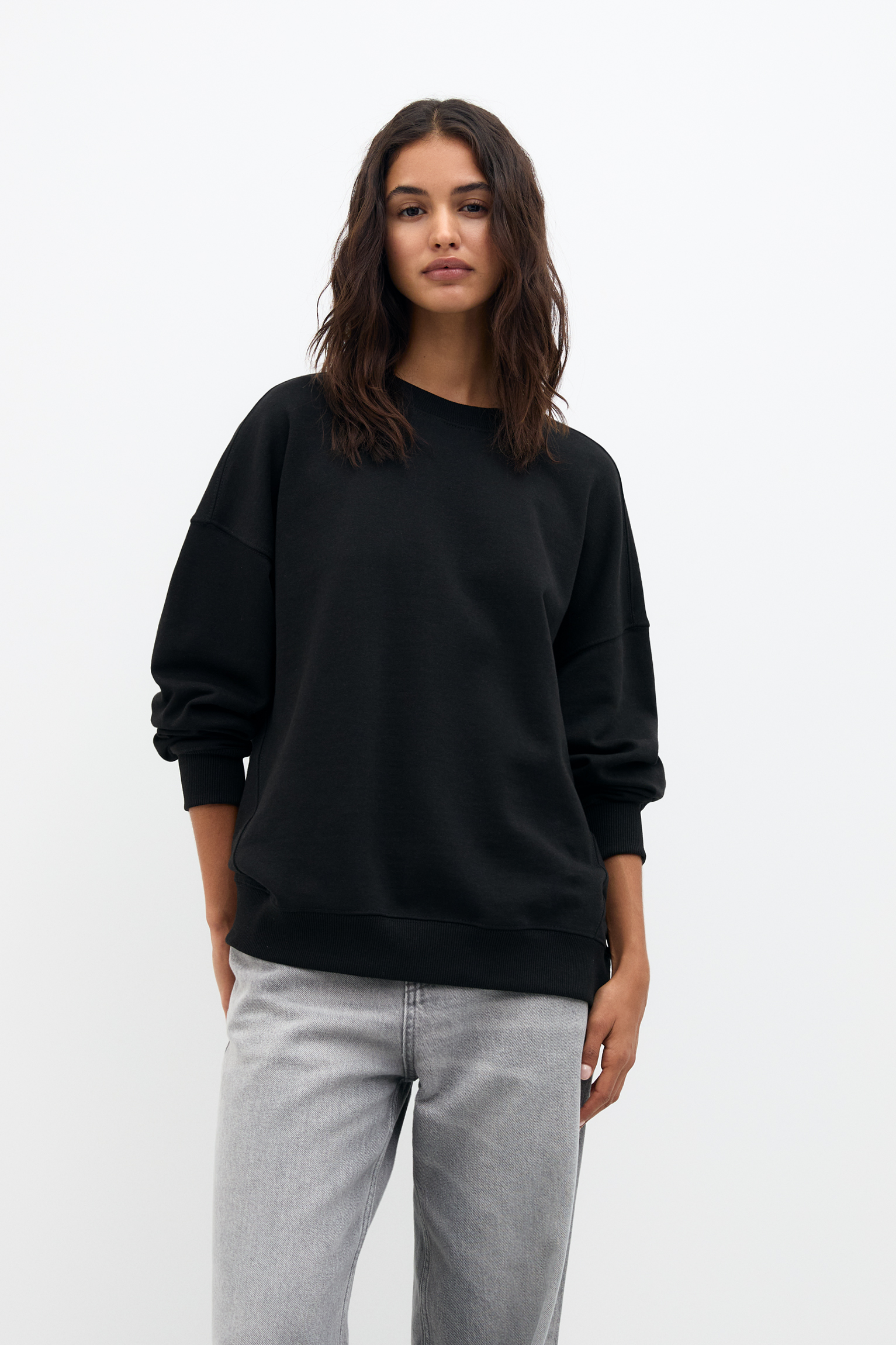 Pull fashion and bear sudaderas mujer