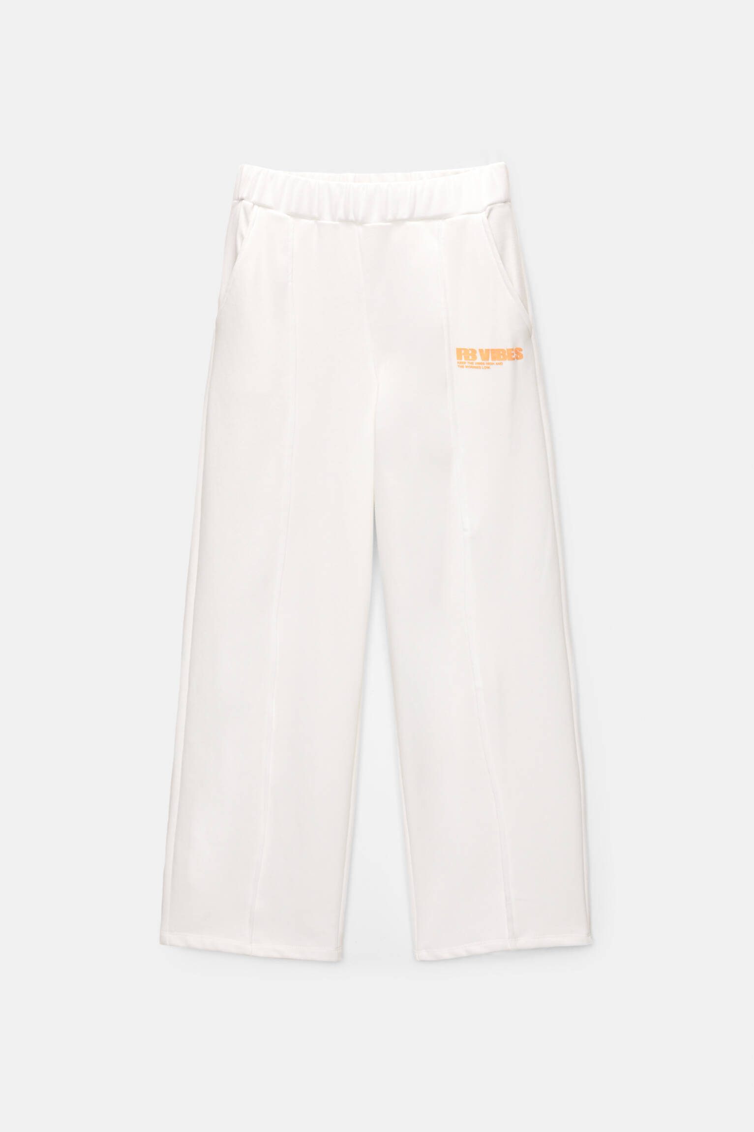 P&B Vibes tracksuit bottoms - PULL&BEAR