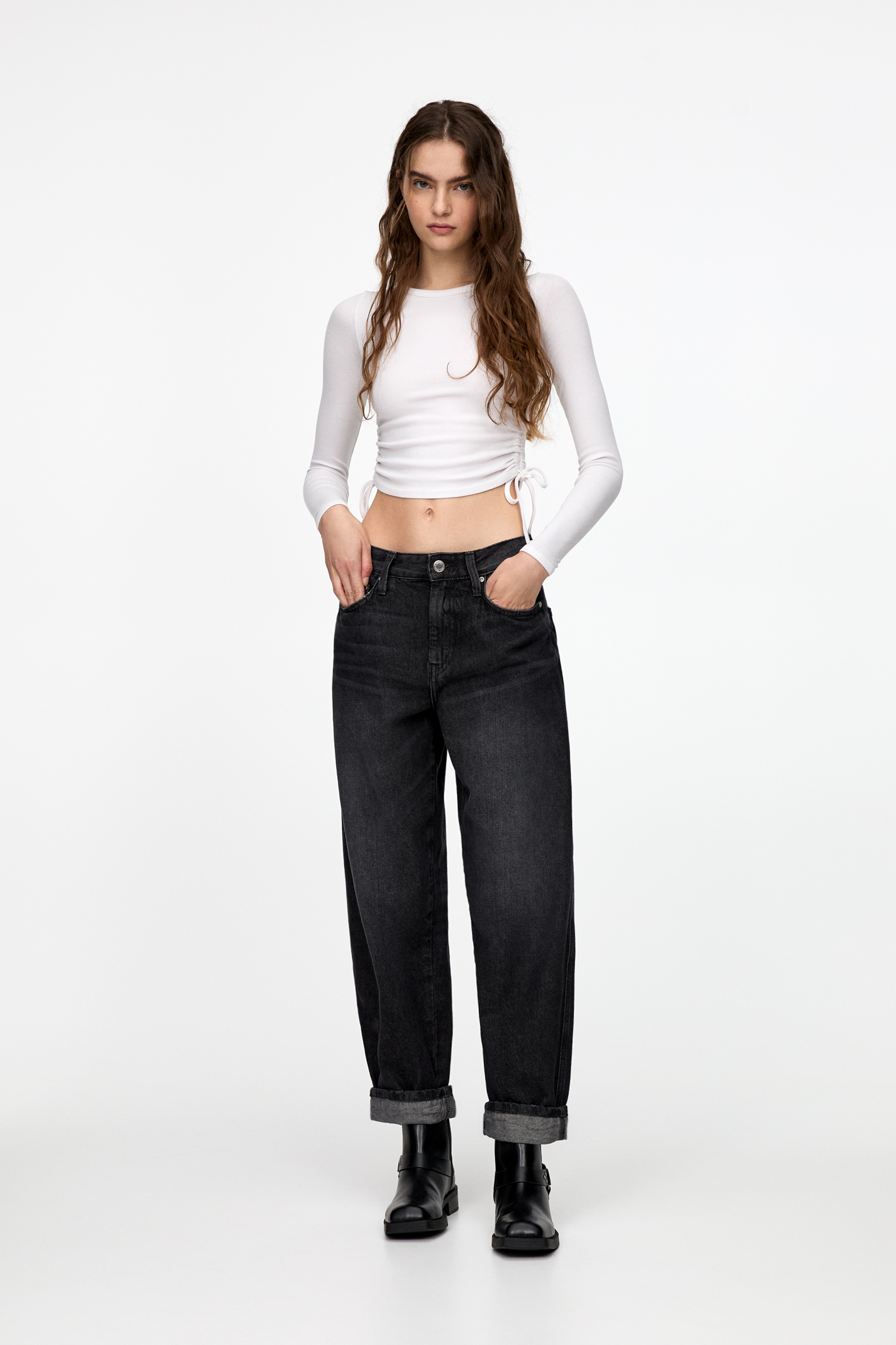 Jean pull and bear avis sale