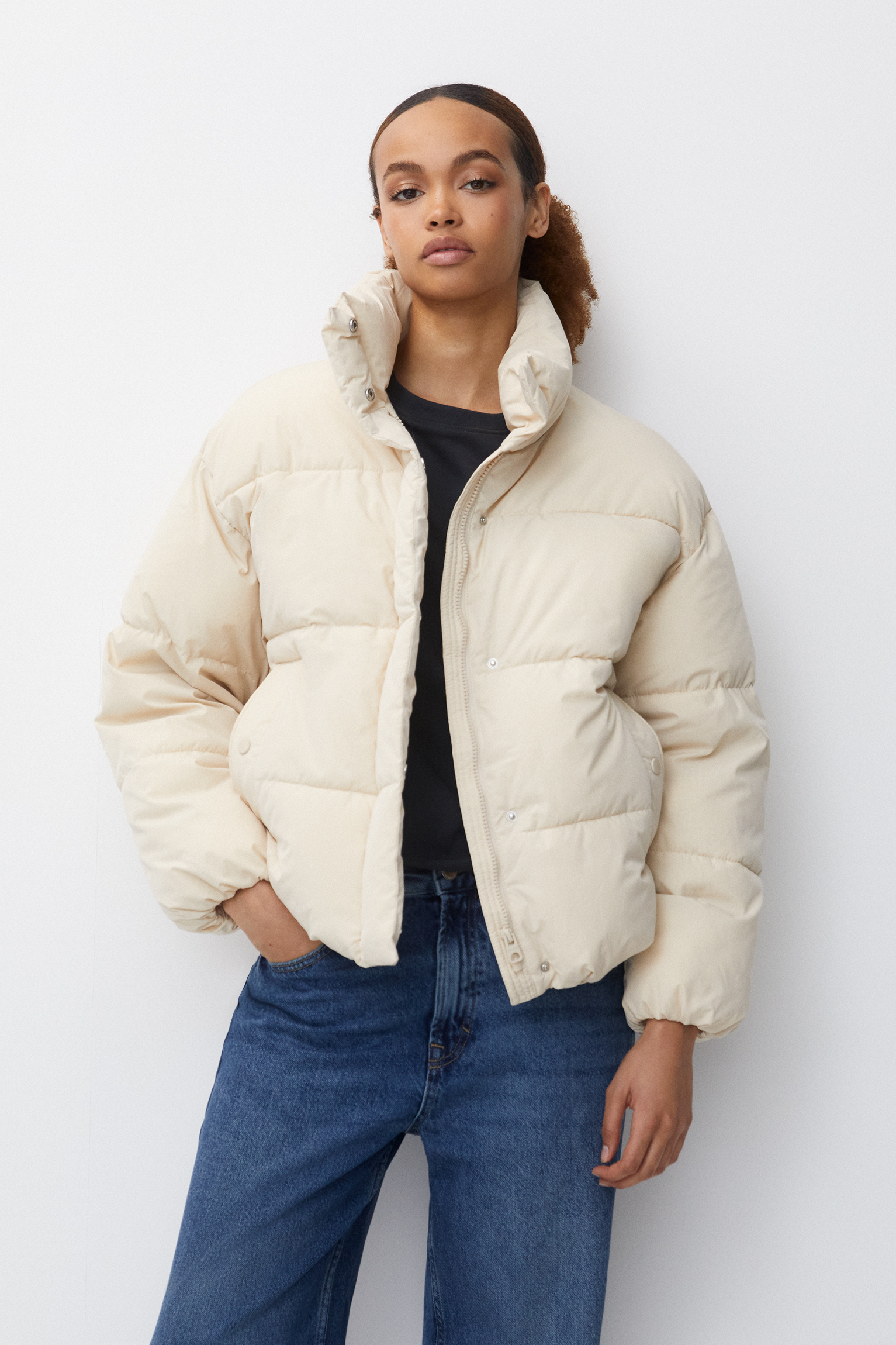 Chaquetas y Cazadoras de mujer PULL BEAR