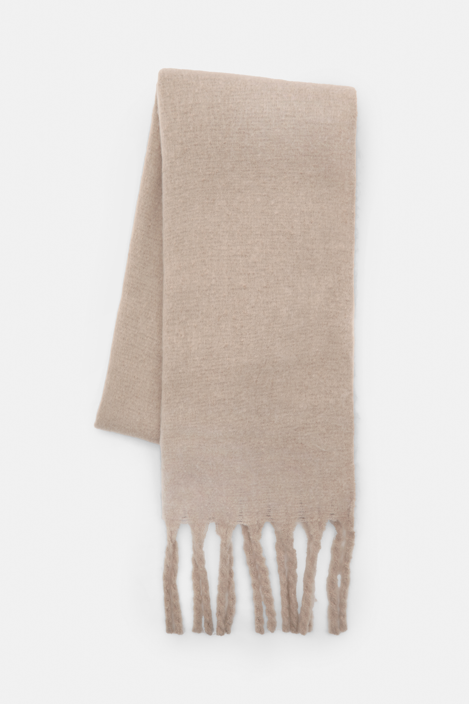Thinking Mu UNISEX - Sciarpa - mustard/senape