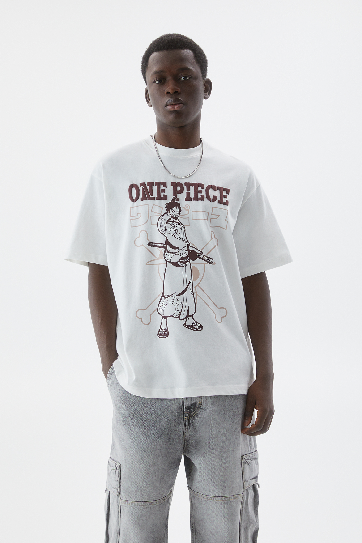 Pull And Bear Anime