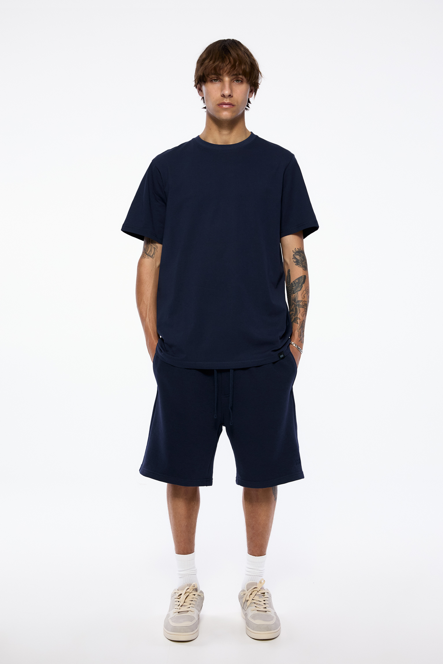 Teddy Bermuda Shorts