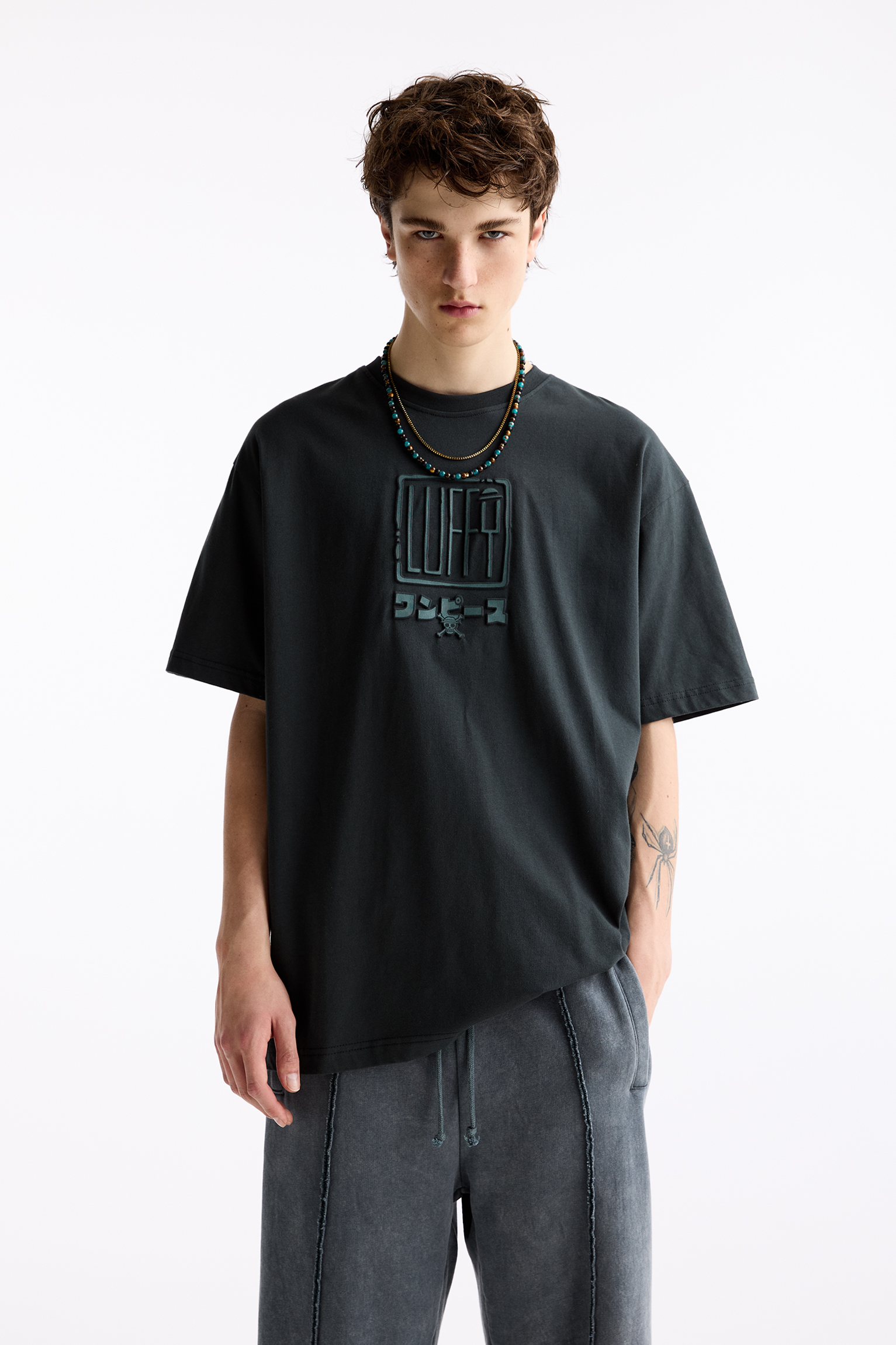 camiseta rick y morty