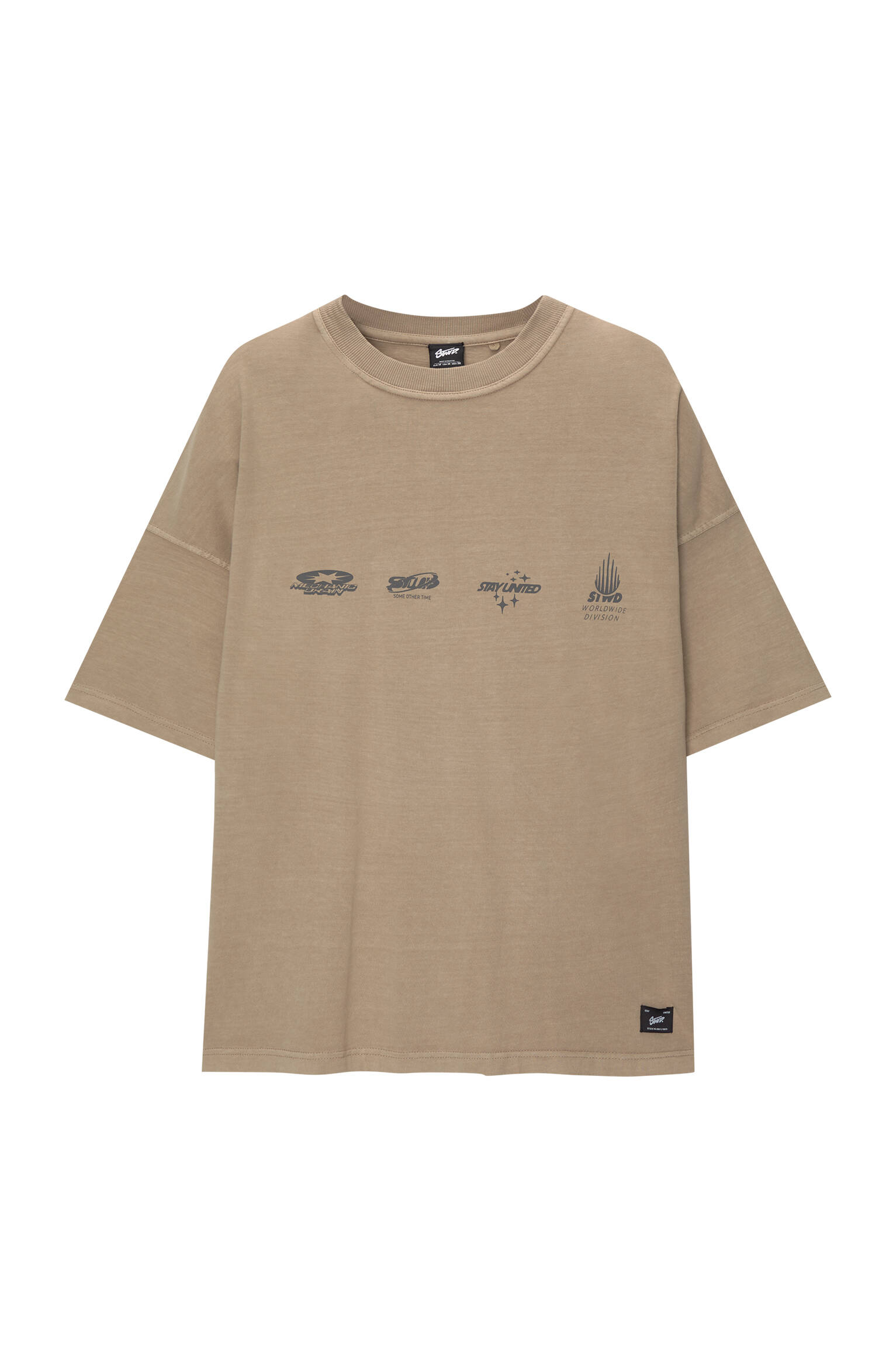 Printed T-shirt