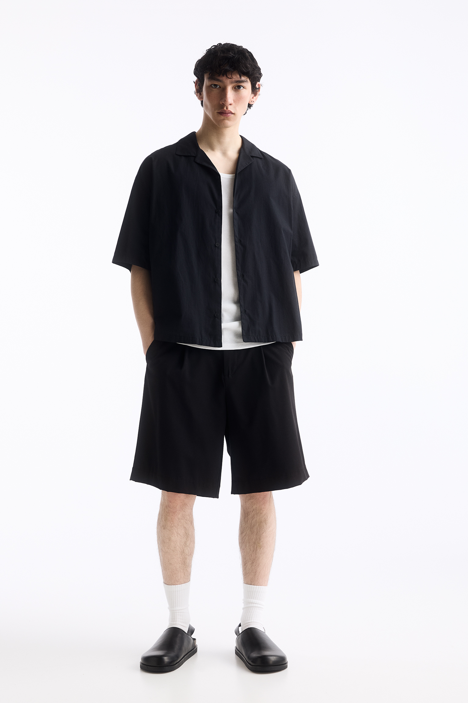 MOBICO M03, Bagagli-Bermuda Unisex-Adulto